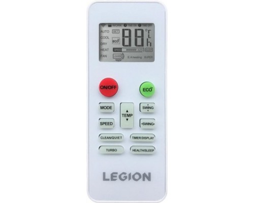 Сплит-система с обычным управлением LEGION LE-FMN07RH серия FORUM [НС-1489124/НС-1489125]