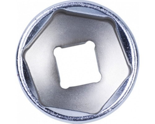 Головка шестигранная 23 мм с посадкой 3/8" KING TONY 333523М