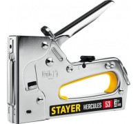 Скобозабиватель ручной STAYER HERCULES-53 рессорный тип 53(4-14мм)/13/300 31519