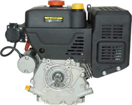 Бензиновый двигатель LONCIN LC190FD(S) 15 л.с., вал 25 мм, электростартер