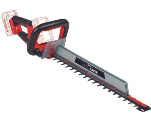Кусторез аккумуляторный EINHELL PXC GE-CH 36/62 Li-solo