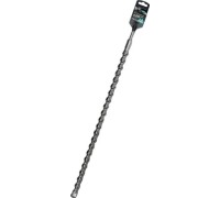 Бур SDS-plus METALLICA Optima 20х600/550 мм по бетону напайка с центром, 2 спирали 904831