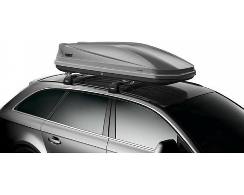 Бокс THULE Touring M (200) светло-серый aeroskin 634200 [634200]