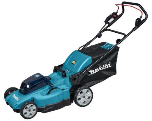 Газонокосилка аккумуляторная MAKITA DLM480CT2