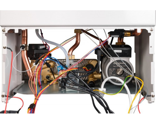 Котел газовый KOTITONTTU TOIVO T12 DK OpenTherm с шиной 00-00000608 купить с доставкой и официальной гарантией