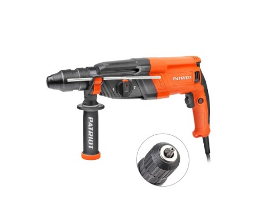 Перфоратор PATRIOT RH 263Q [140301314]