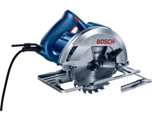 Пила циркулярная сетевая BOSCH GKS 140 [06016B3020]