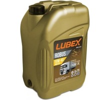 Масло моторное Lubex ROBUS MASTER 10W40 20 л. синтетическое [L019-0767-0020]