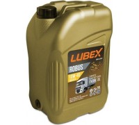 Масло моторное Lubex ROBUS MASTER 10W40 20 л. синтетическое L019-0767-0020
