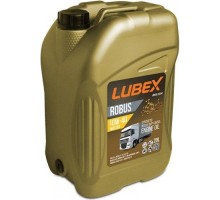 Масло моторное Lubex ROBUS MASTER 10W40 20 л. синтетическое L019-0767-0020