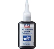 Клей для фиксации подшипников LIQUI MOLY Buchsen- und Lager-Befestigung 0,05 л 3807 [3807]