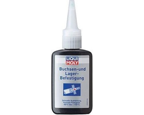 Клей для фиксации подшипников LIQUI-MOLY Buchsen- und Lager-Befestigung 0,05 л 3807 [3807]