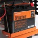 Электростанция бензиновая DAEWOO GDA 7500 DPE-3 [GDA 7500 DPE-3]
