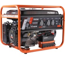 Генератор бензиновый PATRIOT GRS 6500 E 476102271