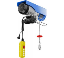 Таль электрическая TOR PA 250/500 кг 30/15 м (серия J) высотная 1043460