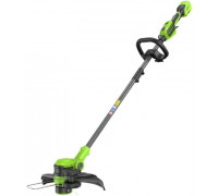 Триммер аккумуляторный GREENWORKS 2113407 24V, 33 см, без АКБ и ЗУ