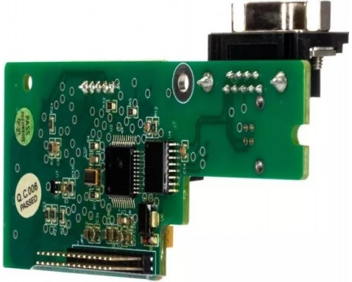Карта протокола ESQ PROFIBUS EN-PR02 для ESQ-500/600 (от 18,5 кВт) 08.04.000410