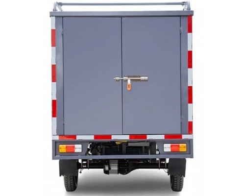 Трицикл грузовой электрический RUTRIKE КАРГО 1800 60V1000W темно серый 2116 022100-2116 купить с доставкой и официальной гарантией