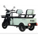 Трицикл WANSHIDA LC-F150 зеленый-3078 025555-3078 купить с доставкой и официальной гарантией