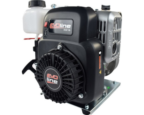 Мотопомпа бензиновая Evoline XG 15 для слабозагрязненной воды (Zongshen)