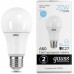 Лампа светодиодная GAUSS A60 elementary a60 20w 1750lm 6500k e27 led [23239]