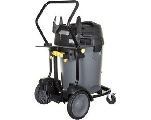 Пылесос сетевой KARCHER NT 65/2 Tact? Tc (1.667-287.0), антрацит [1.667-287.0]