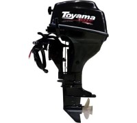 Лодочный мотор Toyama F9.8FWS (4-тактный) подвесной F9.8FWS