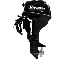 Лодочный мотор Toyama F9.8FWS (4-тактный) подвесной F9.8FWS