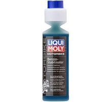 Стабилизатор бензина LIQUI MOLY Motorbike Benzin Stabilisator 0,25 л 3041 [3041]