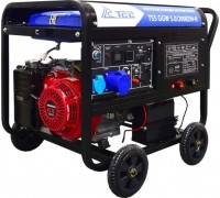 Сварочный генератор ТСС GGW 5.0/200EDH-R инверторный бензиновый (HONDA GX-390) 026119