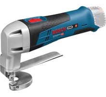 Ножницы аккумуляторные BOSCH GSC 12V-13 листовые без АКБ и ЗУ 0601926105