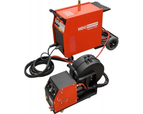 Сварочный полуавтомат HDC Kansas 350 HD-KNS350-E3
