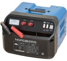 Пускозарядное устройство NORDBERG WSB180 12/24v макс ток 180А ЦБ-00002163