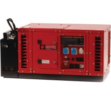 Генератор бензиновый EUROPOWER EPS  6000 E в кожухе [SA0950611]