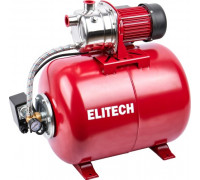 Установка для водоснабжения ELITECH САВ 1200-50Н 205666