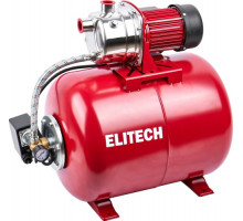 Установка для водоснабжения ELITECH САВ 1200-50Н 205666