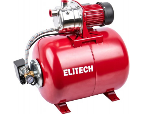 Установка для водоснабжения ELITECH САВ 1200-50Н
