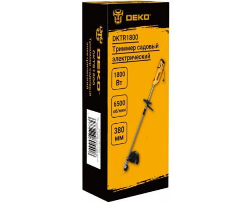 Триммер электрический DEKO DKTR1800, 1800 Вт