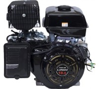 Бензиновый двигатель LIFAN 192F-2D-18А 18,5 л.с. (вал 25 мм, 18А, электростартер)