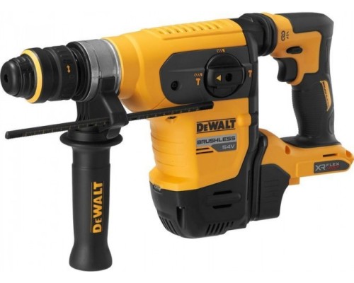 Перфоратор аккумуляторный DeWALT DCH 417 NT FLEXVOLT, бесщеточный, без АКБ и ЗУ [DCH417NT-XJ]