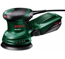 Виброшлифмашина BOSCH PEX 220 A эксцентриковая  [0603378020]