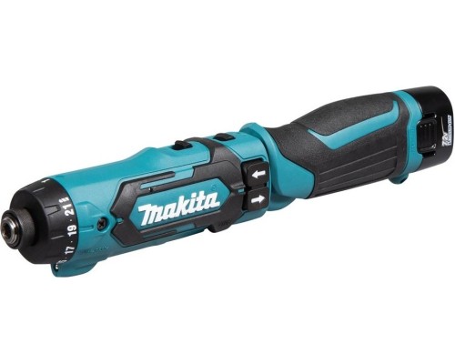 Аккумуляторный шуруповерт MAKITA DF 012 DSE [DF012DSE]