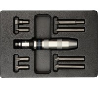 Отвертка ударная KING TONY 6 предметов ложемент 9-4128FR 9-4128FR