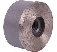 Гайка-фреза для УШМ алмазная DI-STAR DGW-S 49/M14 Hard Ceramic 100