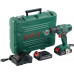 Дрель-шуруповерт аккумуляторная DWT ABS-18 L-2 BMC [5.2.3]