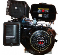 Бензиновый двигатель LIFAN 192F-2- 3A 18,5 л.с. (вал 25 мм, 3А) 192F-2-3A