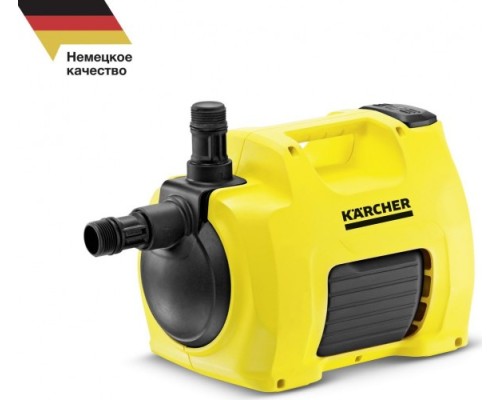 Насос садовый KARCHER BP 4 Garden Set 1.645-352.0 [1.645-352.0]