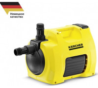 Насос садовый KARCHER BP 4 Garden Set 1.645-352.0 1.645-352.0