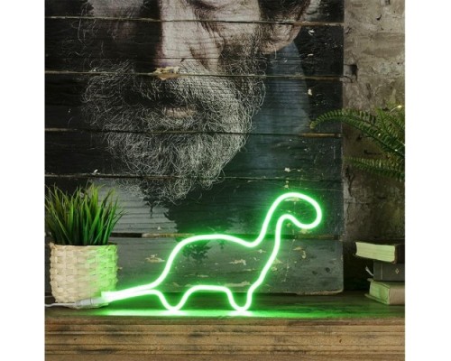 Набор для создания фигур NEON-NIGHT Креатив 240 LED, 2 м, зеленый [131-034-1]