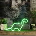 Набор для создания фигур NEON-NIGHT Креатив 240 LED, 2 м, зеленый [131-034-1]